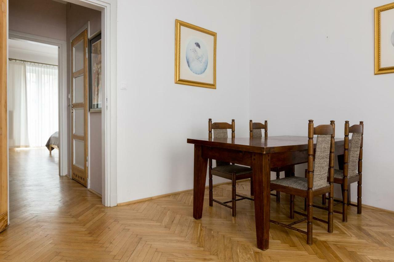 Powisle Superior Apartment Warsaw Exterior photo