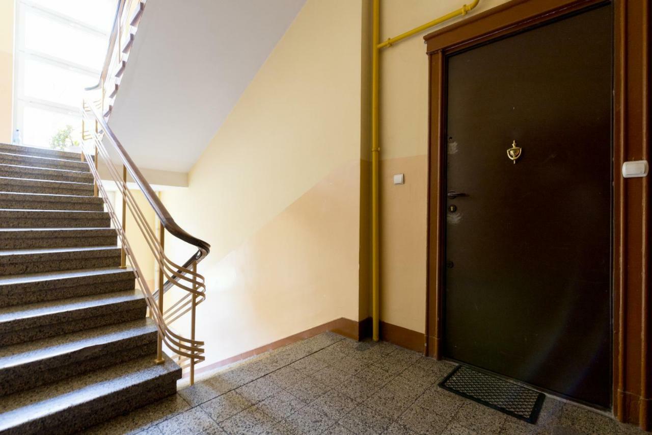 Powisle Superior Apartment Warsaw Exterior photo