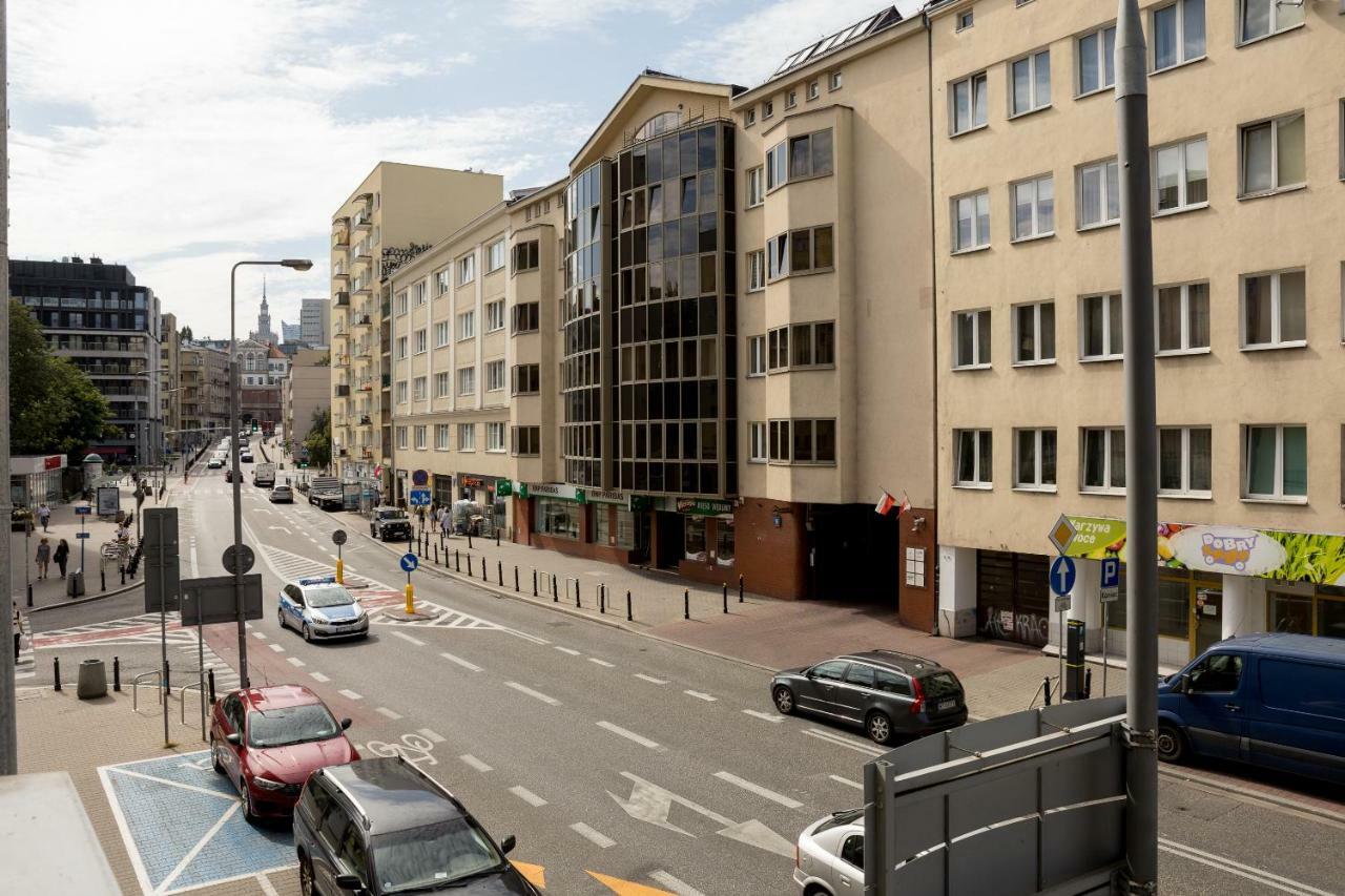 Powisle Superior Apartment Warsaw Exterior photo